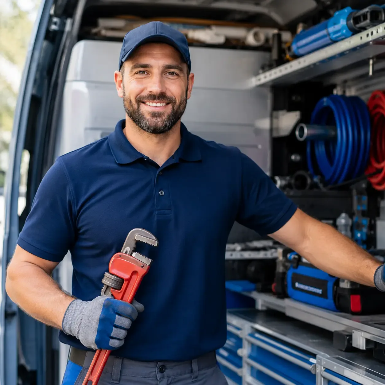 Local emergency plumbing professionals in Emmet, AR